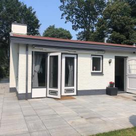 Holiday Home in Harderwijk near Veluwemeer: Harderwijk şehrinde bir otel