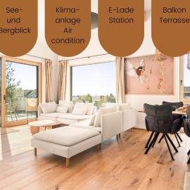 Das Vogelnest - Stilvolles Neubau-Loft, Hotel in Markdorf