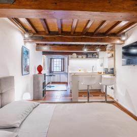 Tour d'Art - Piazza Grande Arezzo，阿雷佐的飯店