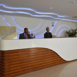 Ramee Dream Resort، فندق في سيب
