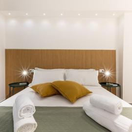 OFFERTA Speciale! Soggiorno Pescara Centro a 5min dal Mare, 2 Suites e Parcheggio Pubblico