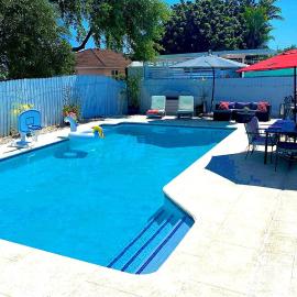 Family Favorite- Heated Pool, 2 Kings, Everglades