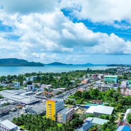 Phuket Five Fortune Holiday Hotel