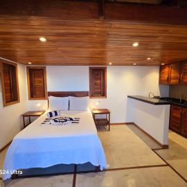 Casa Ó Paí - Chalés em Pontal de Maceió