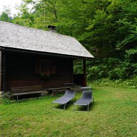 Almhütte Groß Frondell, hotel v destinácii Kötschach