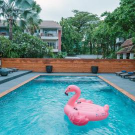 The Opium Chiang Mai, hotel u Chiang Maiu