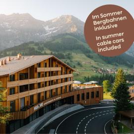 Adelboden में, होटल KURVE Apartments & Lounge