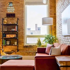 The Urban Alchemist Loft