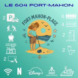Le 604, confort et détente