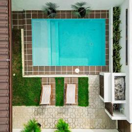 Helmi - Pedasí 2-Bedroom Oasis with Pool, hotel u gradu 'Purio'