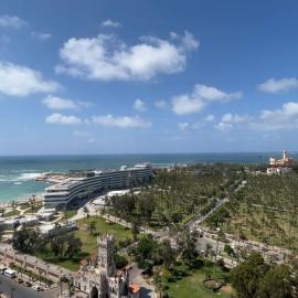 Sheraton ganna Sea View