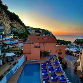 Hotel Villa Maria, hotel a Sorrento