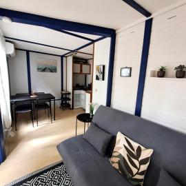 Chalet LOT 6 โรงแรมในHerm