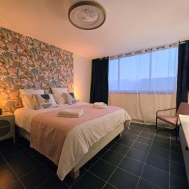 Appartement - Ti'Gouillat, hotel a Le Tampon