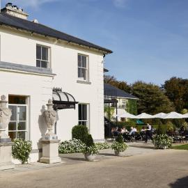 The Lodge at Ashford Castle, hotel u gradu 'Cong'