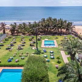 Kasumai Beach Resort, hotell i Bijilo