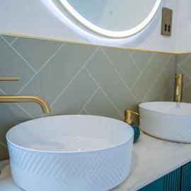 Luxury 3 bedroom apartment، فندق في ستونهافين