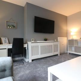 Chapelhall에 위치한 호텔 Perfect 4 BR flat, sleeps 8