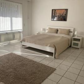 Apartment with Garden in Norderstedt county Hamburg, near Metro