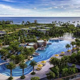 Pullman Phu Quoc Beach Resort: Phu Quoc şehrinde bir otel
