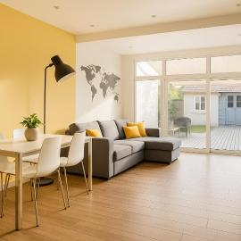 Villa Petit Charles - CDG Paris airport - Parc Asterix - Extra Shuttle, hotel a Le Mesnil-Amelot