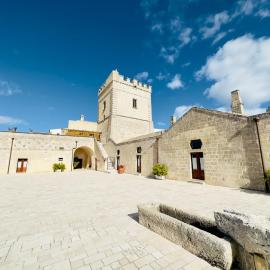 Masseria Torre Spagnola, hotel em Matera