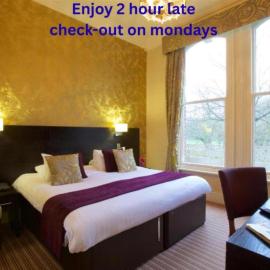 Liverpool Sefton Park Hotel by Dancenter, hotel i Liverpool