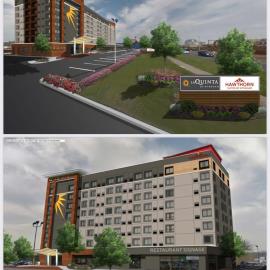 La Quinta by Wyndham New Haven, hotel New Havenben