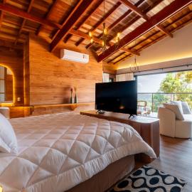 Pousada Cerejeiras, hotell i Monte Verde