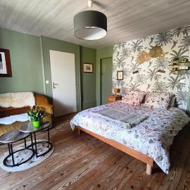 Le Balcon de Juliette: Vuillafans şehrinde bir otel
