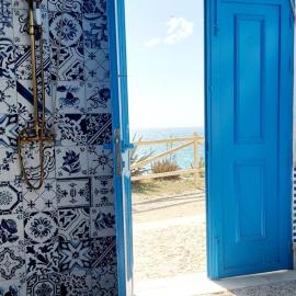 Villa Blue beach Tabarca, Hotel in Tabarca