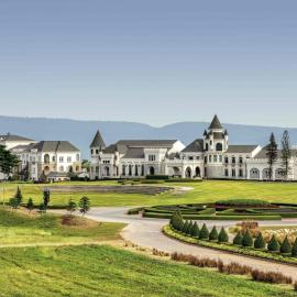 Mövenpick Resort Khao Yai: Ban Wang Sai şehrinde bir otel