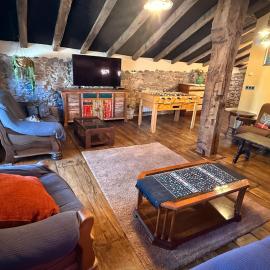 Casa Rural Garzibaita, hotell i Sumbilla