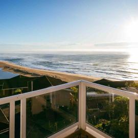 Beach Penthouse in Mtwalume – hotel w mieście Umtwalumi