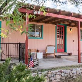The Hollywood Cowboy, Hotel in Tombstone
