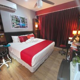 Villa Alejandra Merida Yucatan, hotel en Mérida
