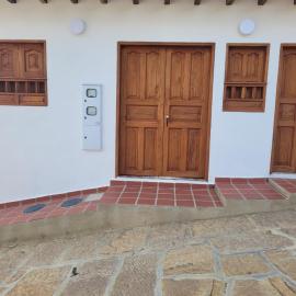 Casa San Diego, hotel in Barichara