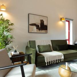 Botanic House - 3BR Home - Private Parking, Hotel in Glasgow