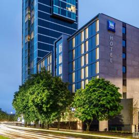 ibis Budget Sheffield Centre St Marys Gate, hotel v destinácii Sheffield