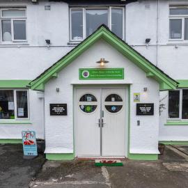 Viesnīca Ty glyndwr Hotel Bangor pilsētā Bengora