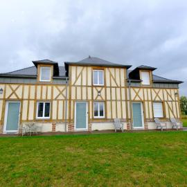 Le nid de l'Oison - Magnifique duplex pour 2, hotell i Le Thuit-Simer