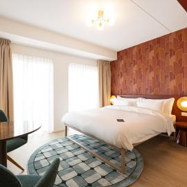 덴 보스에 위치한 호텔 Duke Studio Hotel
