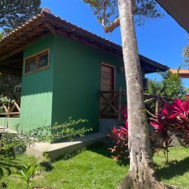 Itacaré Jeribucaçu Chalés, hotel a Itacaré