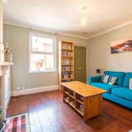 Cosy Character Home - 2 Beds in Malvern โรงแรมในเกรทมัลเวิร์น