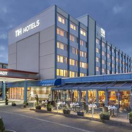 Viesnīca NH Ingolstadt Ingolštatē