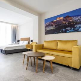 Aristotelous Downtown Suites