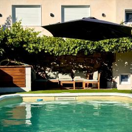 Wine Lodge Ribeira Sacra, hotel v destinaci Carracedo