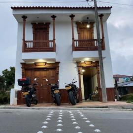 HOSTAL RANCHO JOTA Murillo Tolima, ξενοδοχείο σε Murillo