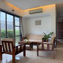 BK's Villa Golf - By the 7th Hole, Hotel in Ahmedabad