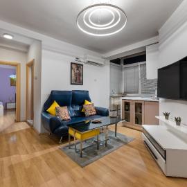 Skopje Lux Apartments, hotel sa Skopje